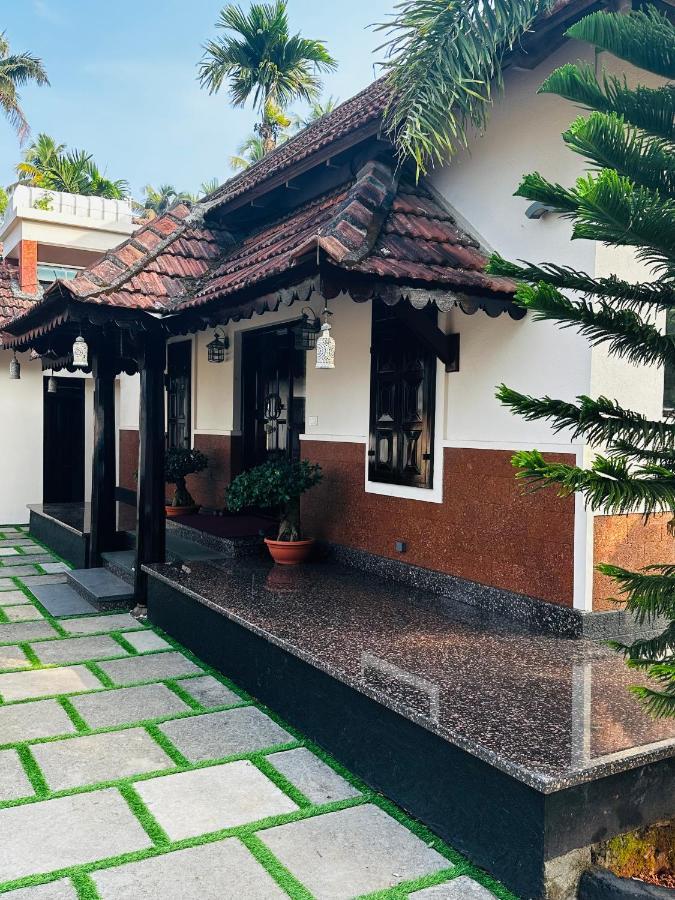 Cherai Lake Resort Cherai Beach Exterior photo