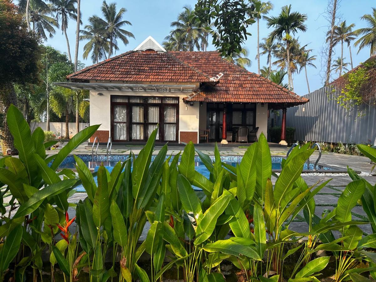 Cherai Lake Resort Cherai Beach Exterior photo