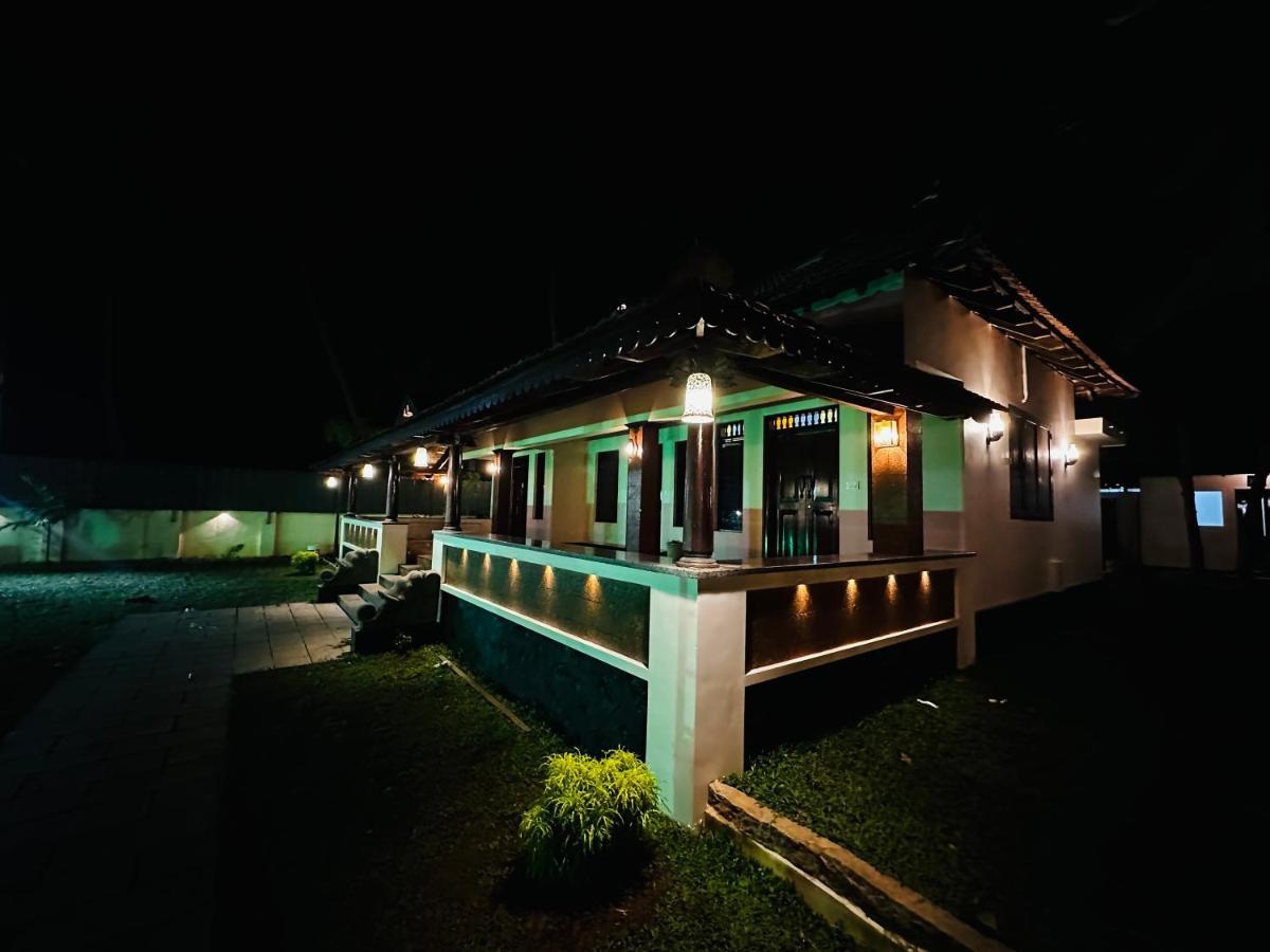 Cherai Lake Resort Cherai Beach Exterior photo