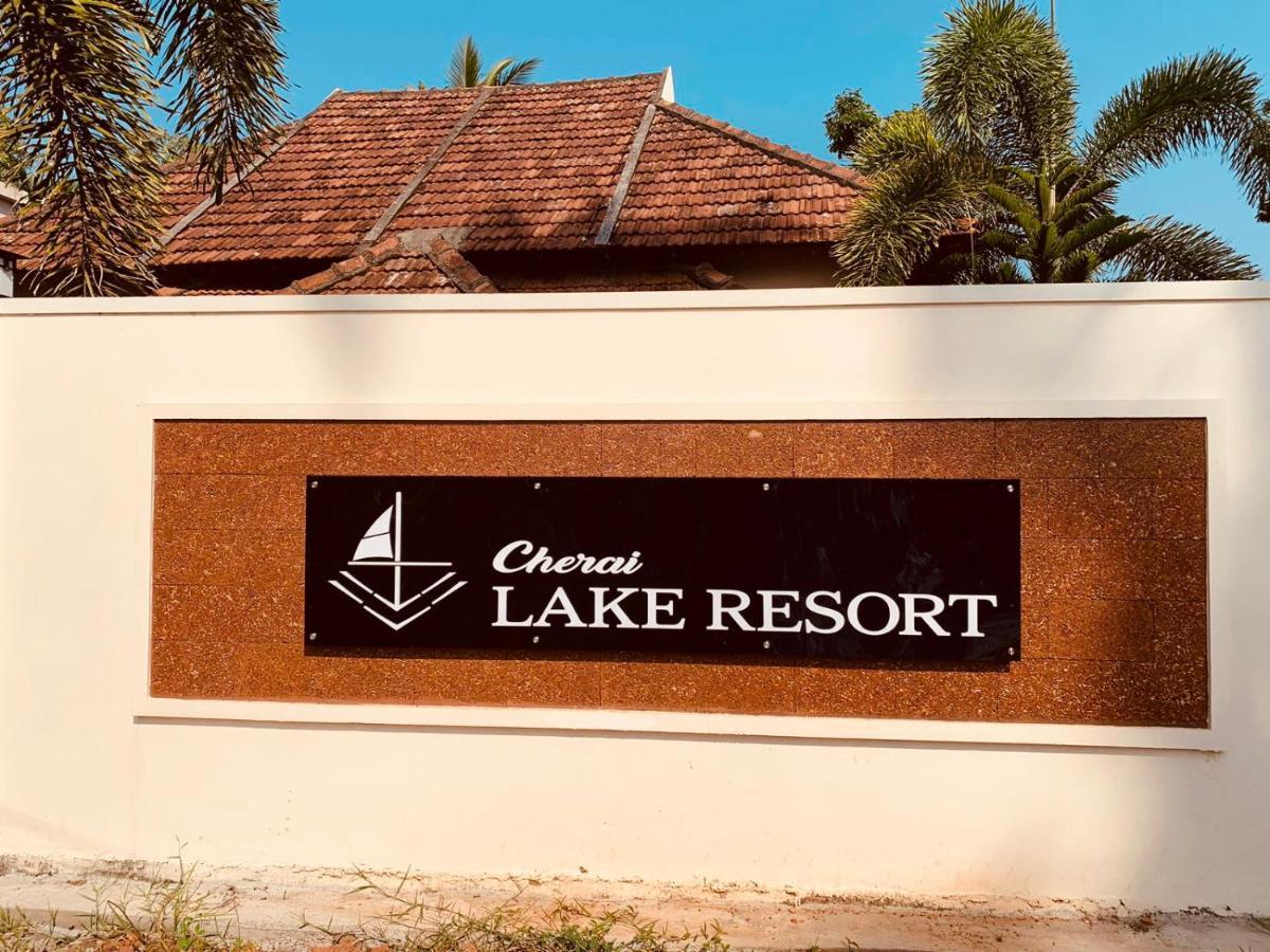 Cherai Lake Resort Cherai Beach Exterior photo
