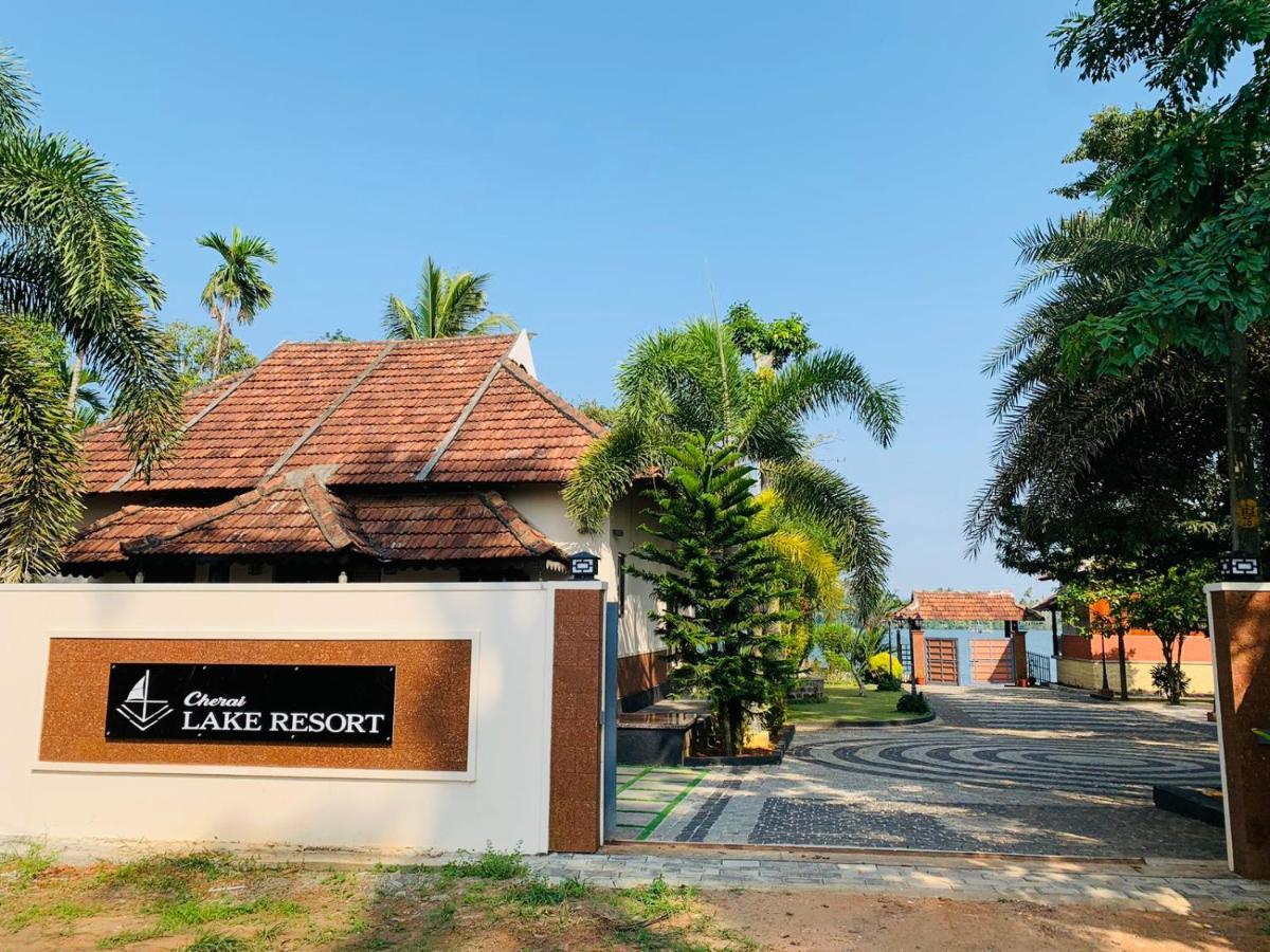 Cherai Lake Resort Cherai Beach Exterior photo