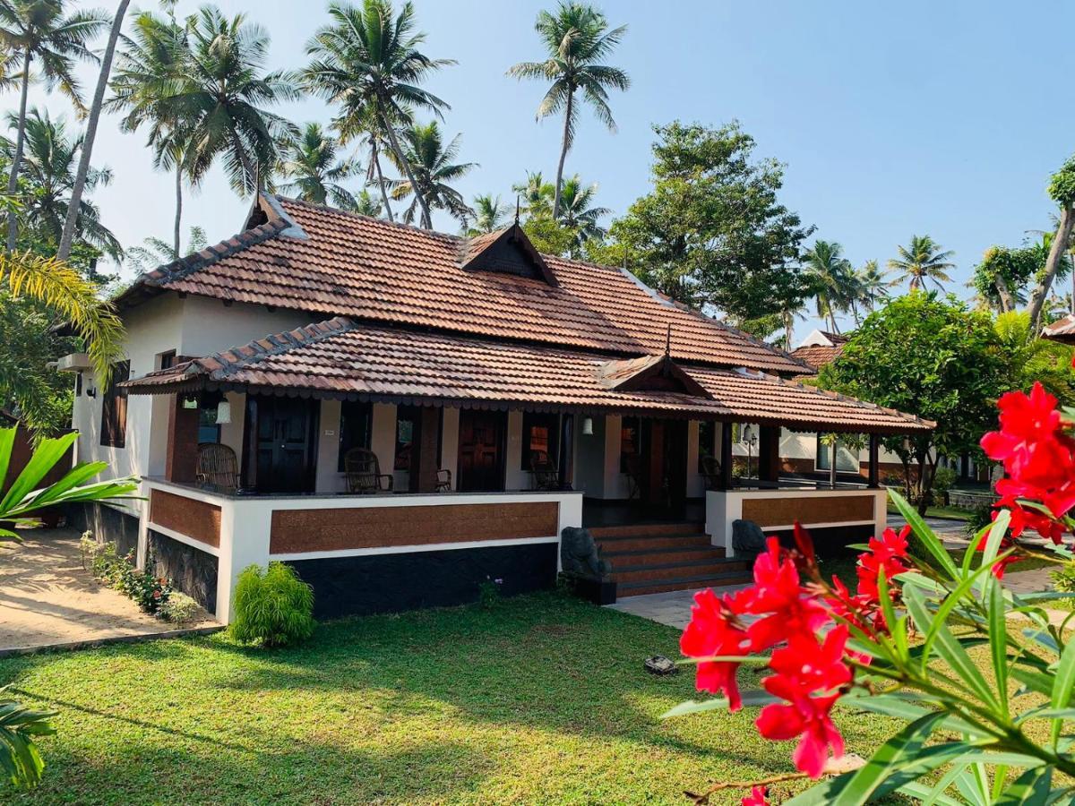 Cherai Lake Resort Cherai Beach Exterior photo