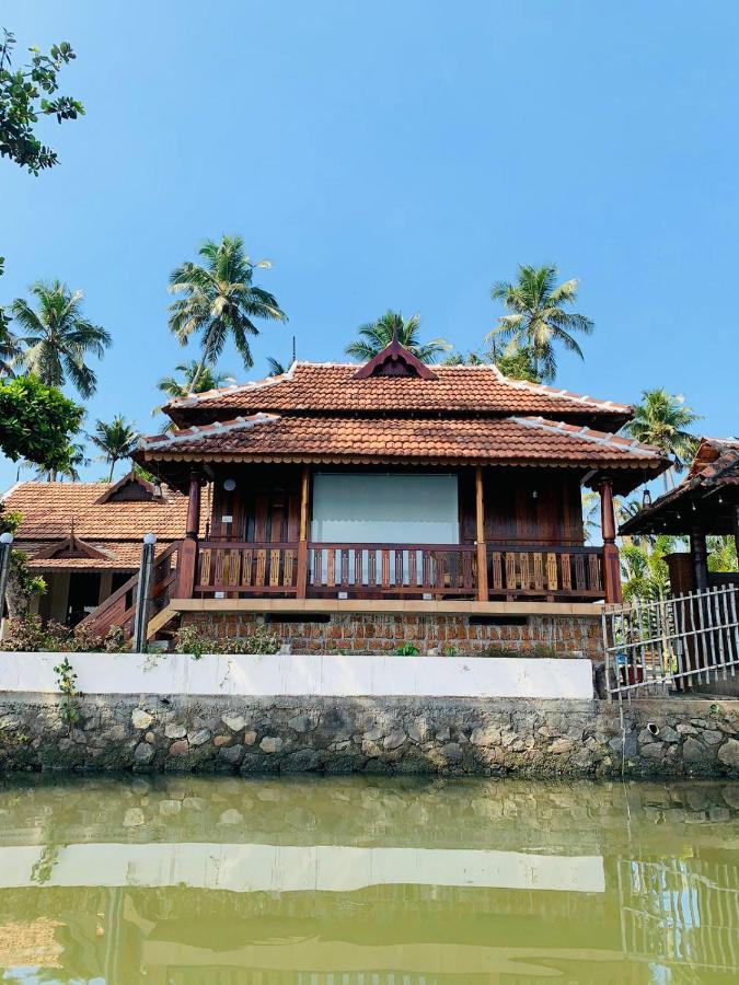 Cherai Lake Resort Cherai Beach Exterior photo