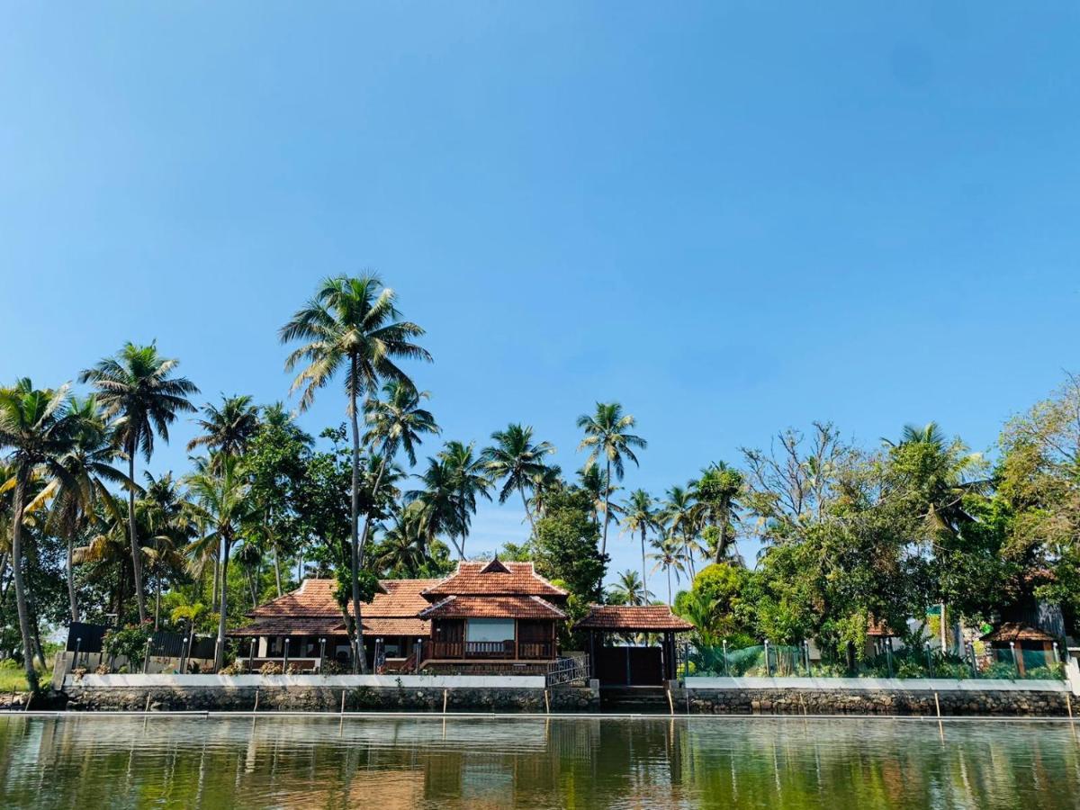Cherai Lake Resort Cherai Beach Exterior photo